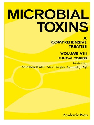 cover image of Fungal Toxins